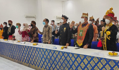 Buton Tampilkan Tari Kambero di HPN 2022, Bupati Indramayu Akan Menari Topeng