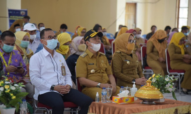 Buton Lampaui Target Vaksinasi Nasional