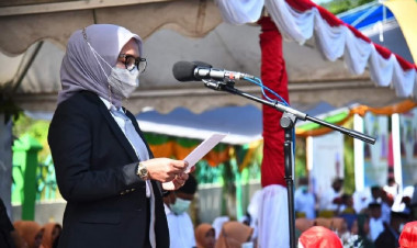 Indeks Kerukunan Umat Beragama di Buton Meningkat