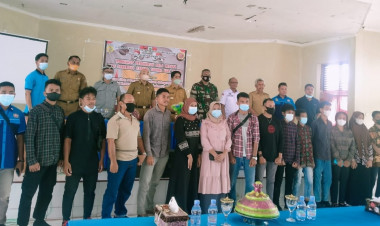 Dispora bersama Karang Taruna Buton Gelar Workshop Pendidikan Bela Negara
