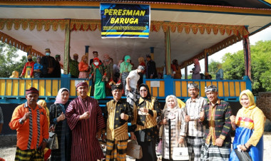 Masa Jabatannya Berakhir Tahun Depan, Bupati La Bakry Mohon Pamit