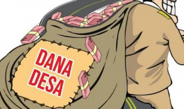 Mantan Kades Holimombo Jaya Ditetapkan Tersangka Korupsi