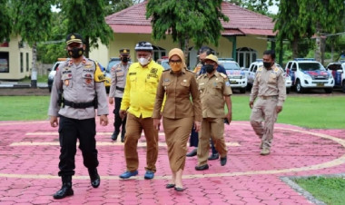 Operasi Zebra Anoa Resmi Digelar