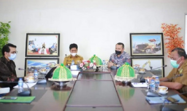 Pemda Buton bersama Kemlu, Kemensos dan Densus 88 Bahas Penanganan WNI Eks Sandera Abu Sayyaf