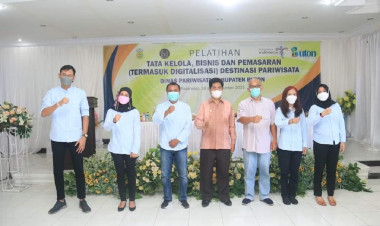 Miliki Surga Bawah Laut dan Panorama Alam, Buton Bisa Dijadikan Wisata Unggulan