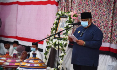 Kenang Sang Bunda, Ali Mazi: Beliau Adalah Ibu yang Luar Biasa