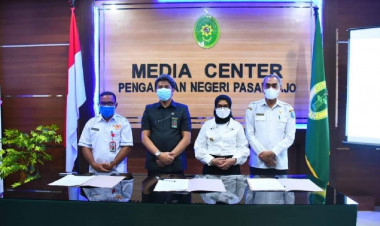 Fungsi Aplikasi e-Pandu Pengadilan Negeri Pasarwajo