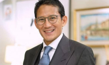 Menteri Pariwisata Sandiaga Uno Diundang ke Baubau