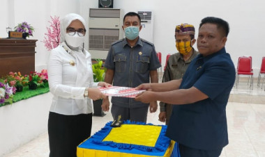 APBD-P Buton 2021: Pendapatan Terganggu, Dana Pinjaman Menutup Defisit