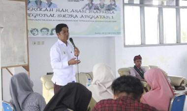 Bupati Buton: Pemda Berperan Penting dalam Perlindungan HAM