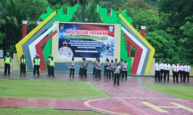 Operasi Patuh Anoa 2021 Dimulai, Pelanggar Protokol Kesehatan Turut Jadi Sasaran