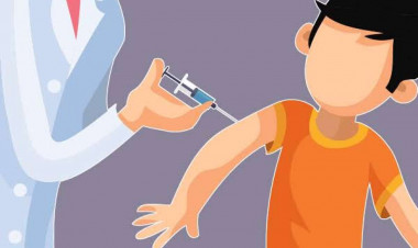 Vaksinasi Covid-19, Dinkes Buton Sasar Anak Sekolah