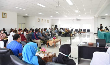 Pemkab Buton Sosialisasikan Peran Desa dalam Pencegahan Stunting