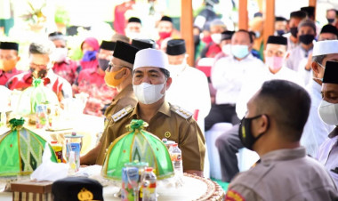 Buton Gelar MTQ Gema Imtaq