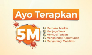 Warga Buton Diimbau Bantu Pemerintah Putuskan Mata Rantai Covid-19