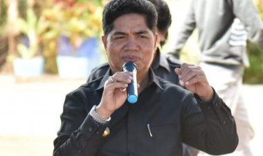 Pemkab Buton Salurkan 161 Ton Beras di Tujuh Kecamatan