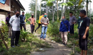 Warga Keluhkan Aroma Busuk IPAL Dinas PU Baubau