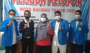 Musda Bersama KNPI Baubau Digelar Agustus 2021