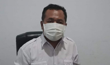 Walikota Harap Petugas Cek Poin di Pintu Masuk Baubau Bekerja Ekstra