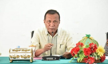 Buton Gerak Cepat Tangani Peningkatan Covid-19