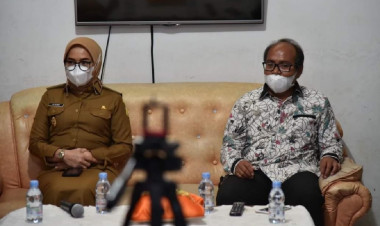Pemda dan KPUD Buton Sinergi Muktahirkan DPB