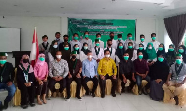 Sadam Demisioner, Arwan Nahkoda Baru HMI Insan Cita Pasarwajo