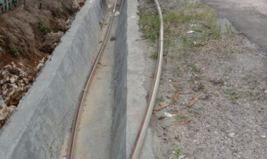 Proyek Pamsimas Desa Sribatara Diduga Bermasalah