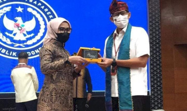 Buton Penyangga Utama KSPN Wakatobi