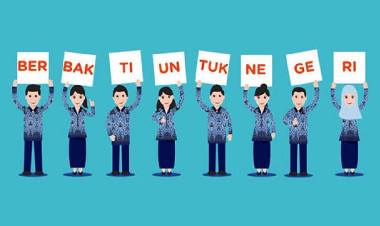 Rekrutmen CPNS dan PPPK Dimulai Akhir Juni Ini