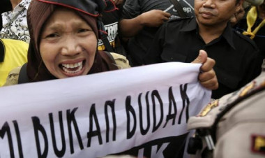 Lima Bulan Tak Dihonor, Honorer Pemkab Buton Mengadu ke Dewan