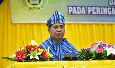 Ragam Prestasi Menuju Buton Kawasan Bisnis dan Budaya Terdepan