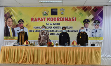 Aspal Buton Digenjot Jadi Komoditas Ekspor