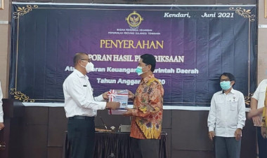 Buton Kembali WTP, 8 Kali Berturut-turut