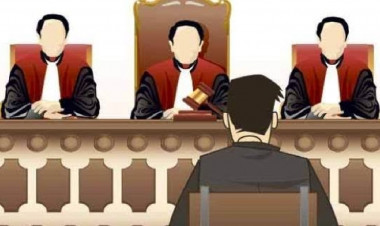 Sidang Perdana, Terdakwa Korupsi KONI Buton Didakwa 3 Pasal Sekaligus