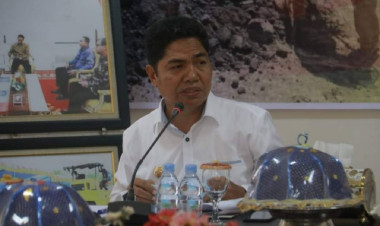 Diminta Solusi Keselamatan Nelayan Kepton di Malaysia, La Bakry Usul 150 Armada 30 GT