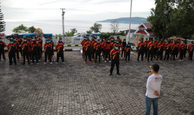 Buton Kirim 57 Atlet ke Popda II Sultra