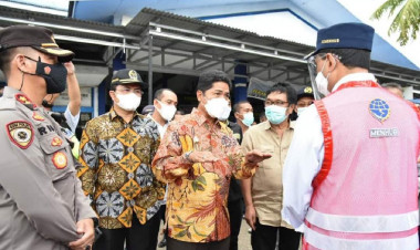 Pelabuhan Nambo Akan Diperluas