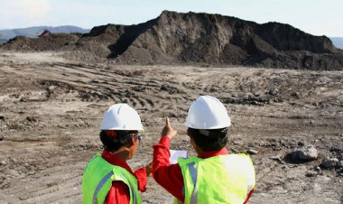 Wika Bitumen Siapkan Rp12 Triliun untuk Pabrik Aspal Buton