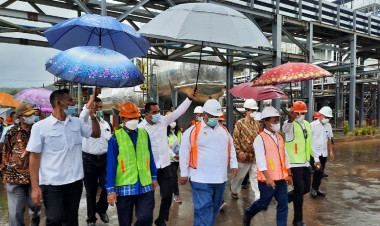 Nilai Investasi Aspal Buton PT KPA Capai Rp1,8 Triliun