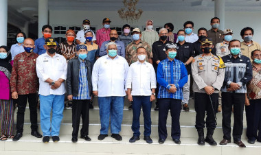 Serahkan Tax Holiday ke PT KPA, Bahlil Lahadalia: Masuknya Investasi karena Kemampuan Kepala Daerah