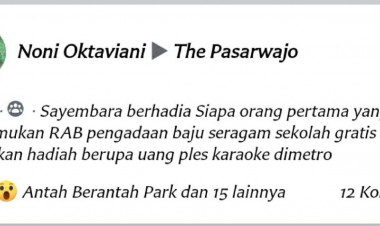 Ada Sayembara Pencarian RAB Sebelum Kantor Disdik Buton Kemalingan
