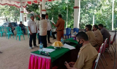 Seleksi Perangkat Desa Rante Gola, Peraih Nilai Tertinggi Malah Tak Lulus