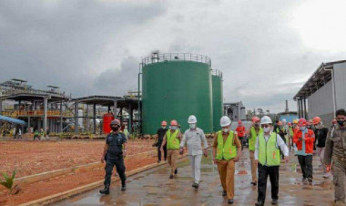 Aspal Buton Menuju Puncak  Kejayaan