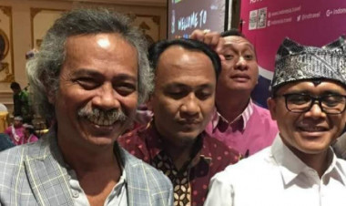 Sarpras Porprov Sultra 2022 Bakal Dibangun dalam Satu Kawasan Sekitar Benteng Takimpo