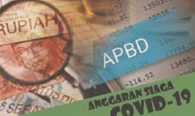 Sisa Anggaran Covid-19 Pemkab Buton Rp8,1 Miliar