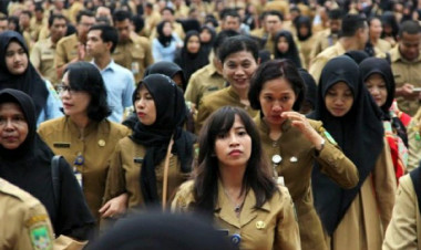 Kenaikan Tunjangan PNS Sudah Disiapkan