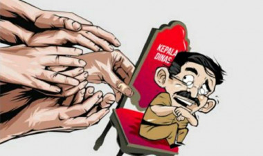 LAN Minta Tunggu, Pengumuman Lelang Jabatan Molor Lagi