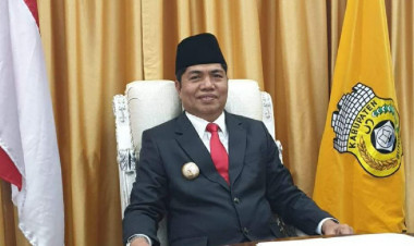 Bupati La Bakry Siap Jadi Orang Pertama Divaksin Covid-19