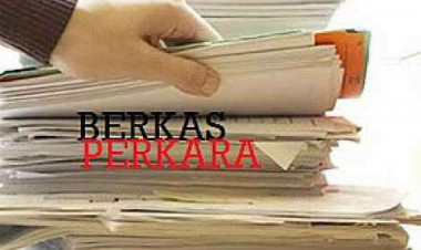 Berkas Dugaan Korupsi KONI Buton di P19 Lagi