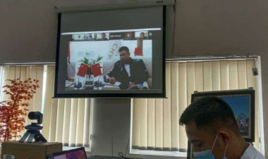 Investor China Rencanakan Pembangunan  Pabrik Baterai di Kapontori